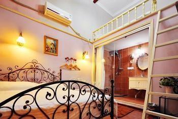 Alice Family Hotel Xiamen Eksteriør billede